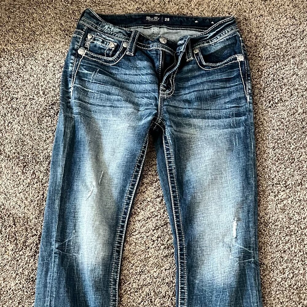 Miss Me Jeans Size 28